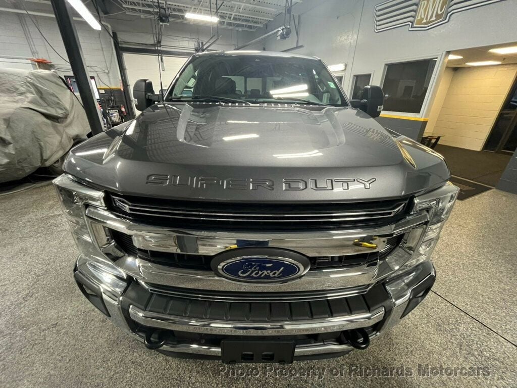 2022 Ford Super Duty F-250 SRW XLT 4WD Crew Cab 8' Box - 22676680 - 10