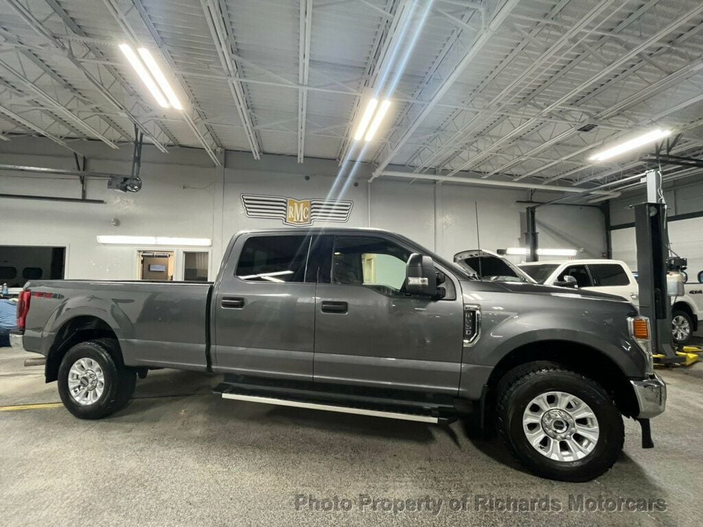 2022 Ford Super Duty F-250 SRW XLT 4WD Crew Cab 8' Box - 22676680 - 1