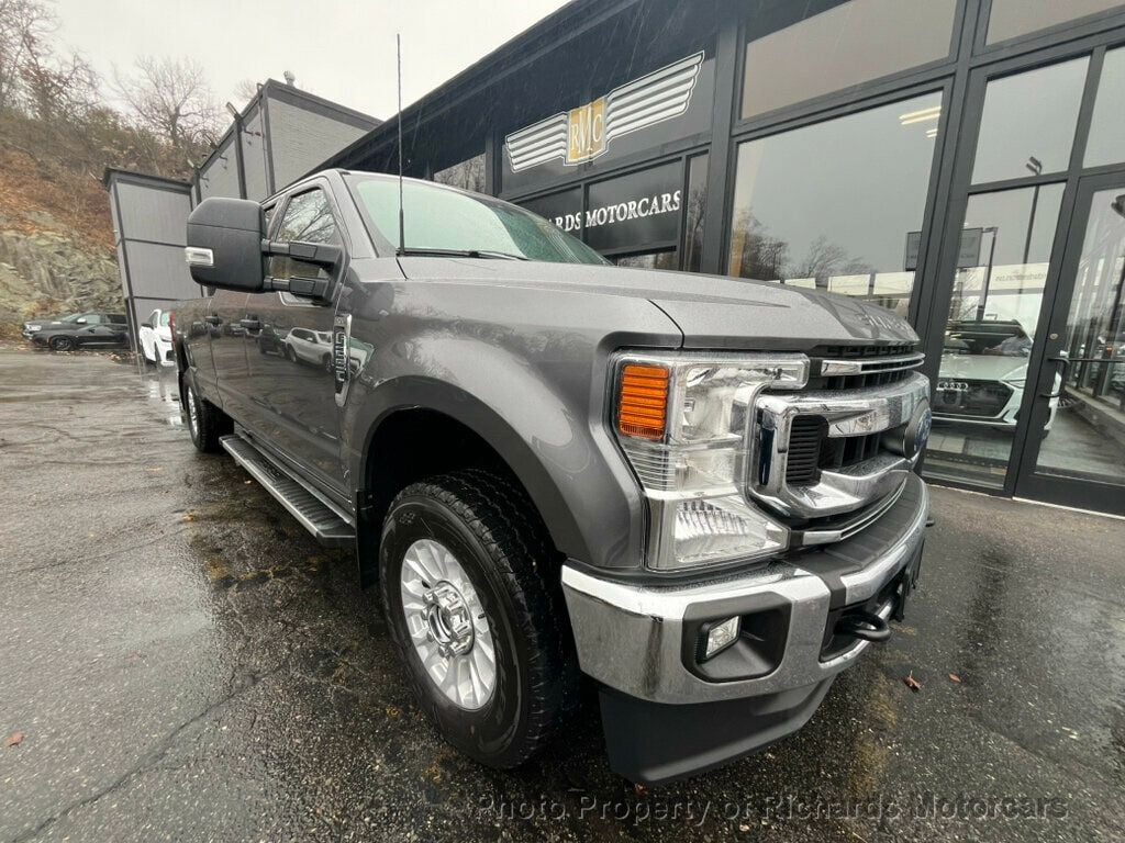 2022 Ford Super Duty F-250 SRW XLT 4WD Crew Cab 8' Box - 22676680 - 24