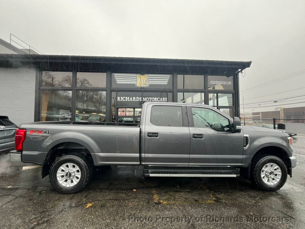 2022 Ford Super Duty F-250 SRW XLT 4WD Crew Cab 8' Box - 22676680 - 25