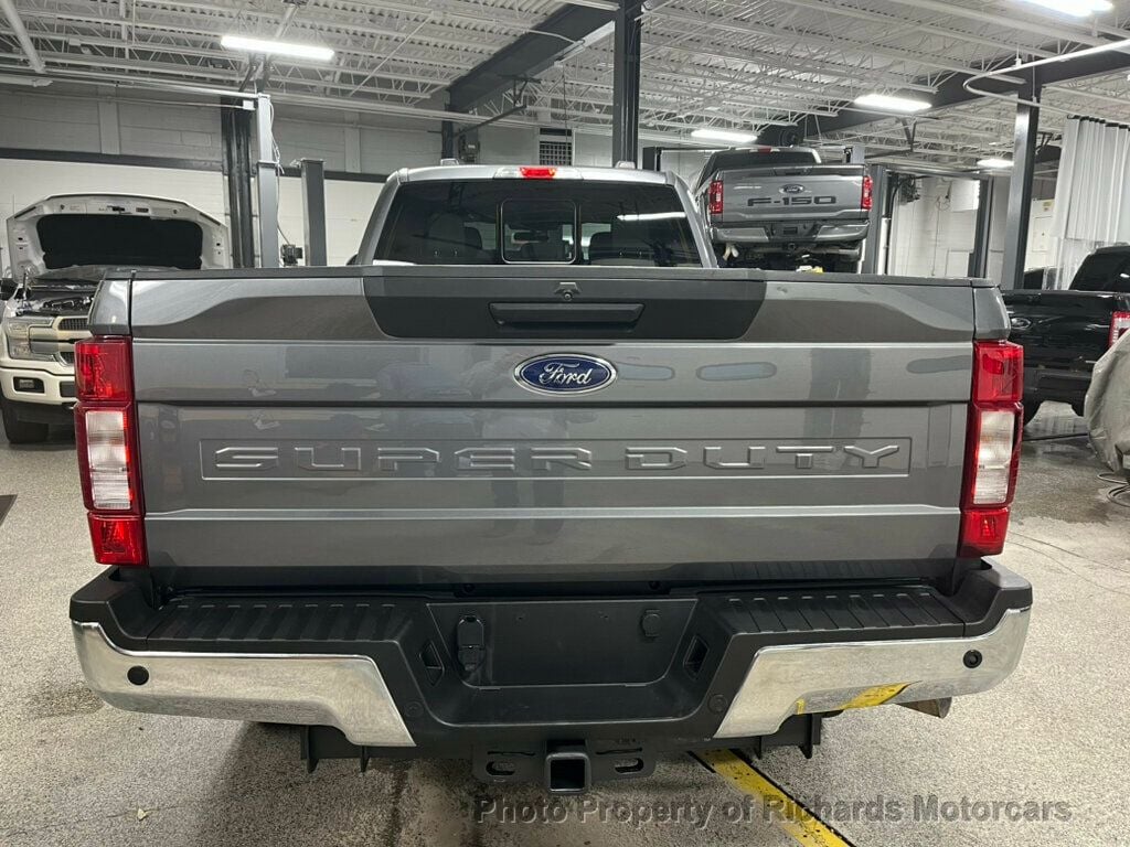 2022 Ford Super Duty F-250 SRW XLT 4WD Crew Cab 8' Box - 22676680 - 5