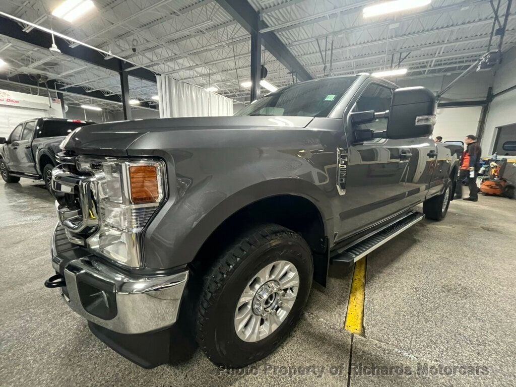 2022 Ford Super Duty F-250 SRW XLT 4WD Crew Cab 8' Box - 22676680 - 8