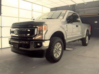 2022 Ford Super Duty F-250 SRW