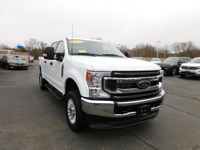 2022 Ford Super Duty F-250 SRW XLT Crew Cab 4WD - 22333085 - 4