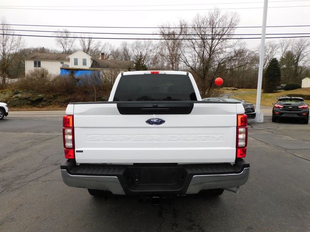 2022 Ford Super Duty F-250 SRW XLT Crew Cab 4WD - 22333085 - 6