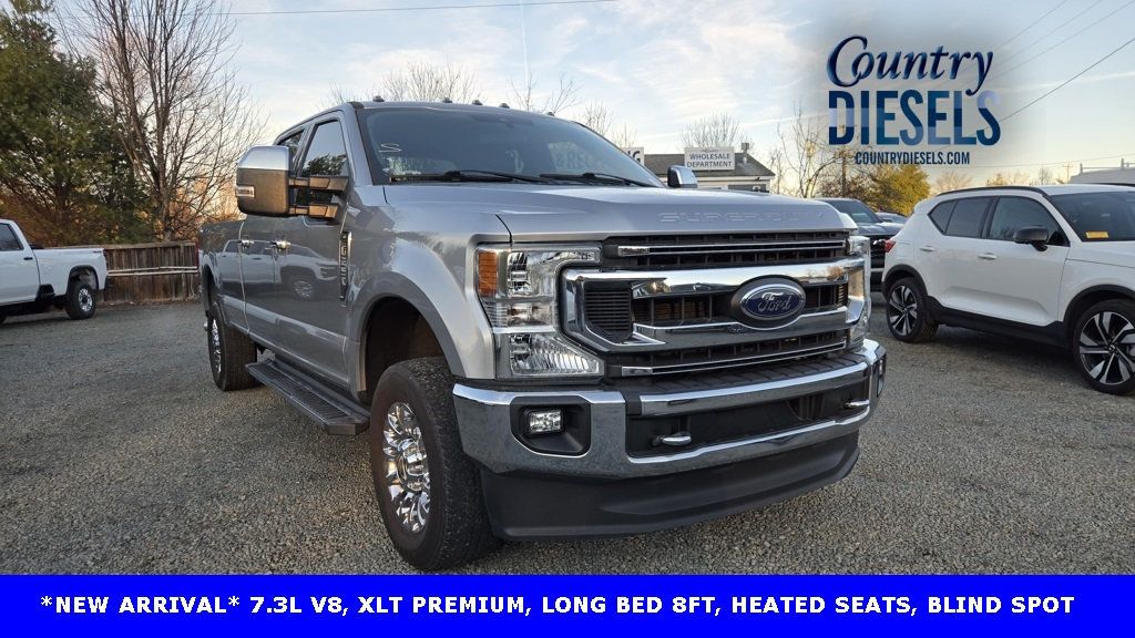 2022 Ford Super Duty F-250 SRW XLT Premium - 22952001 - 0