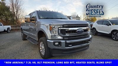 2022 Ford Super Duty F-250 SRW