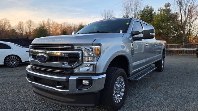 2022 Ford Super Duty F-250 SRW XLT Premium - 22952001 - 2