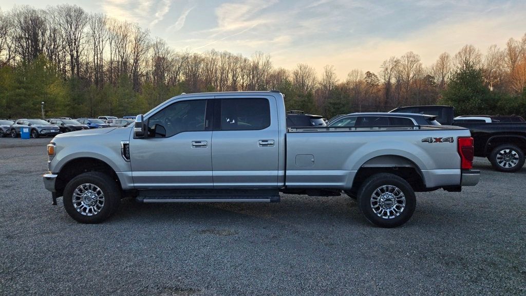 2022 Ford F-250 XLT photo 4