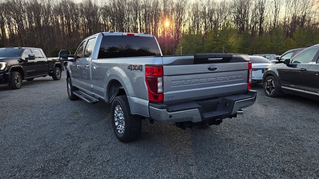 2022 Ford Super Duty F-250 SRW XLT Premium - 22952001 - 4