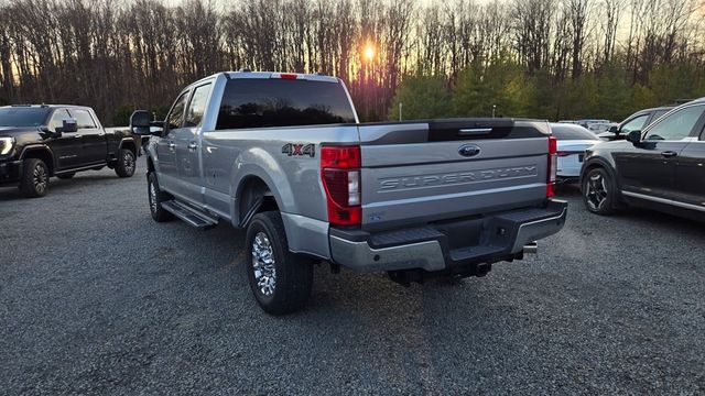 2022 Ford Super Duty F-250 SRW XLT Premium - 22952001 - 4