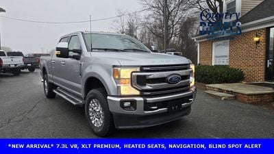 2022  Ford Super Duty F-250 SRW