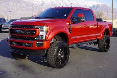 2022 Ford SUPER DUTY F-350