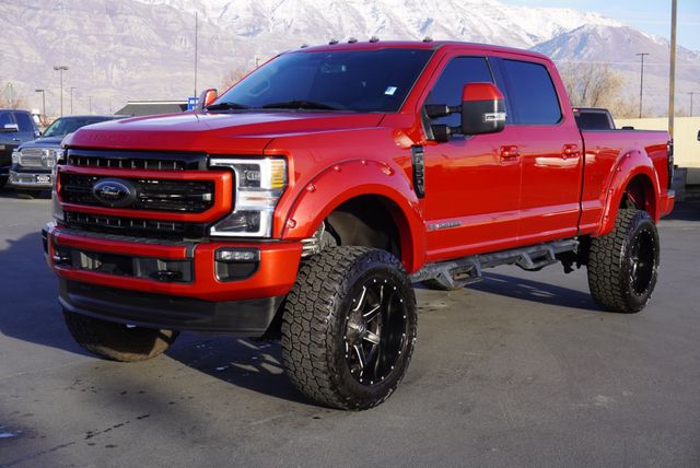 2022 Ford SUPER DUTY F-350 LARIAT - 22966334 - 0