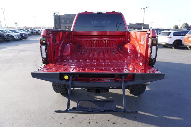 2022 Ford SUPER DUTY F-350 LARIAT - 22966334 - 10