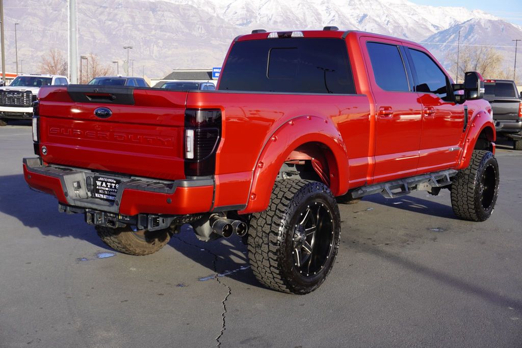 2022 Ford SUPER DUTY F-350 LARIAT - 22966334 - 12
