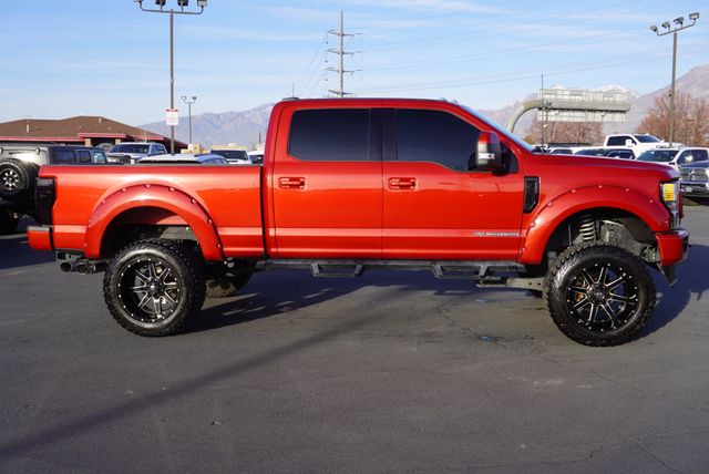 2022 Ford SUPER DUTY F-350 LARIAT - 22966334 - 13