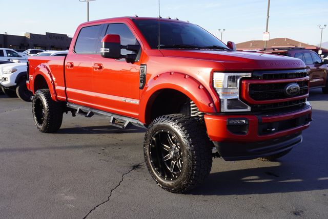 2022 Ford SUPER DUTY F-350 LARIAT - 22966334 - 15