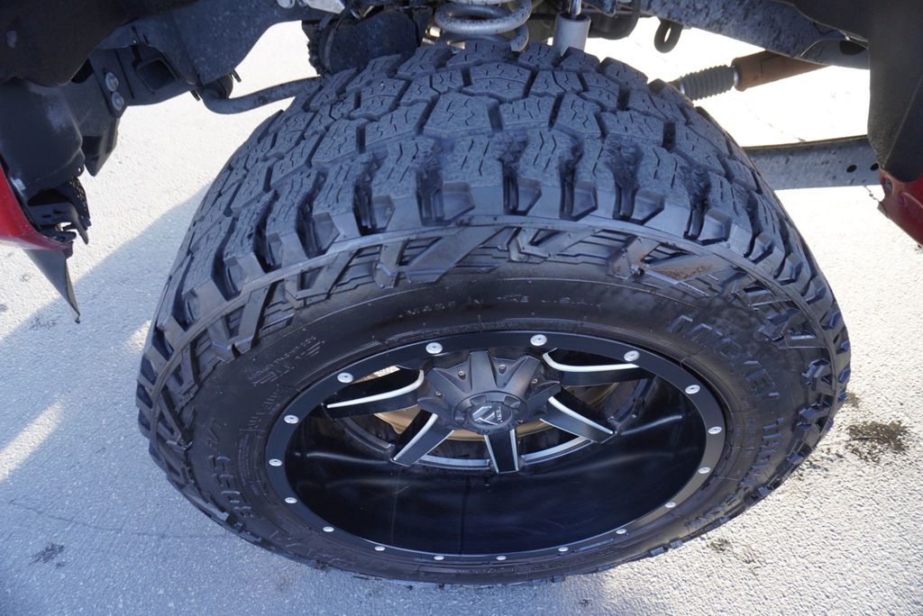 2022 Ford SUPER DUTY F-350 LARIAT - 22966334 - 17