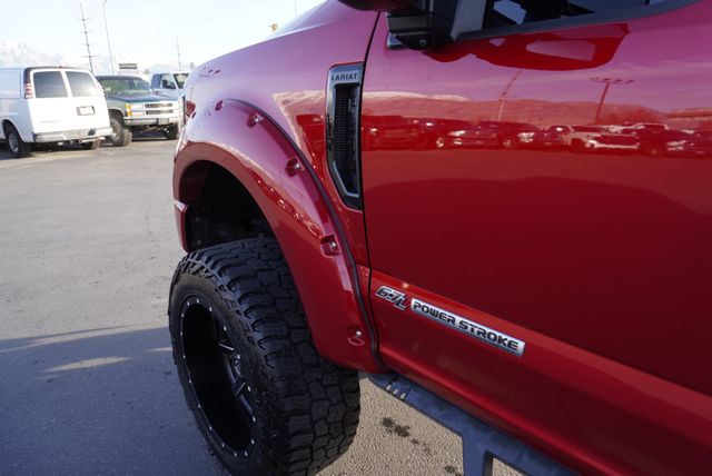 2022 Ford SUPER DUTY F-350 LARIAT - 22966334 - 20