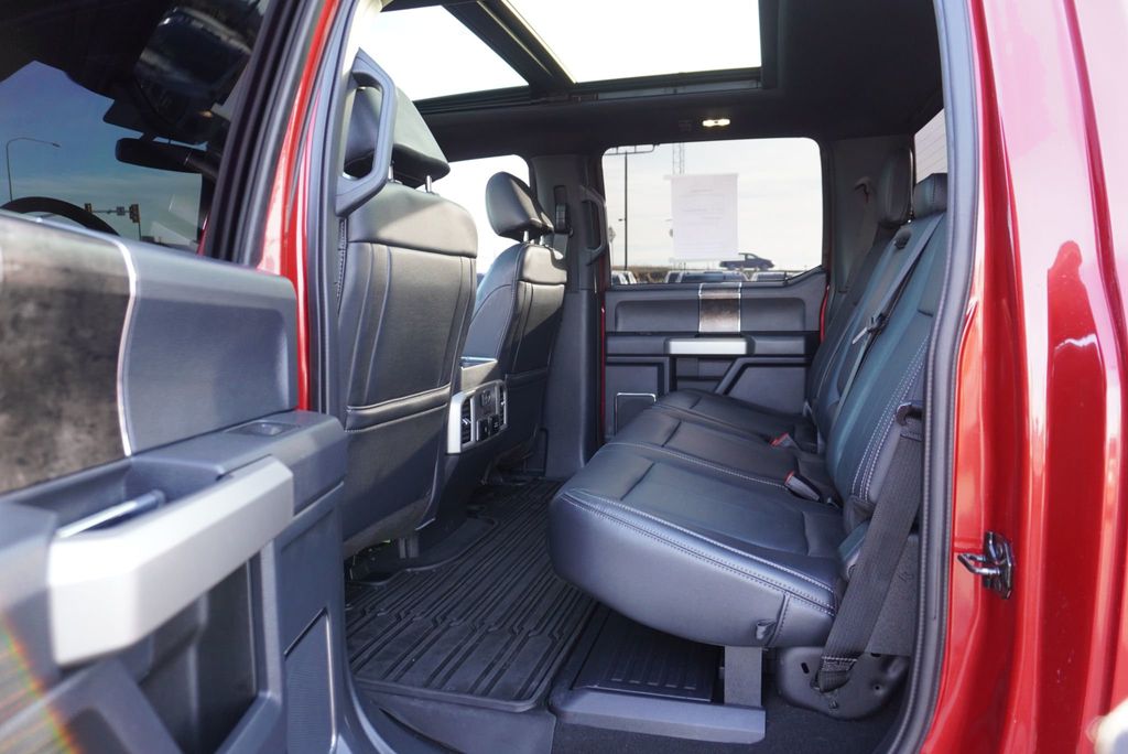 2022 Ford SUPER DUTY F-350 LARIAT - 22966334 - 23