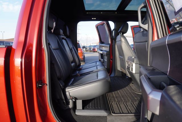 2022 Ford SUPER DUTY F-350 LARIAT - 22966334 - 26