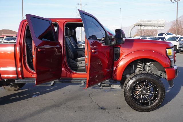 2022 Ford SUPER DUTY F-350 LARIAT - 22966334 - 27