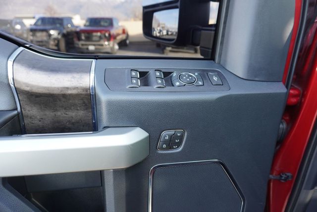 2022 Ford SUPER DUTY F-350 LARIAT - 22966334 - 29