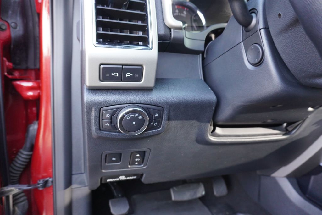 2022 Ford SUPER DUTY F-350 LARIAT - 22966334 - 30