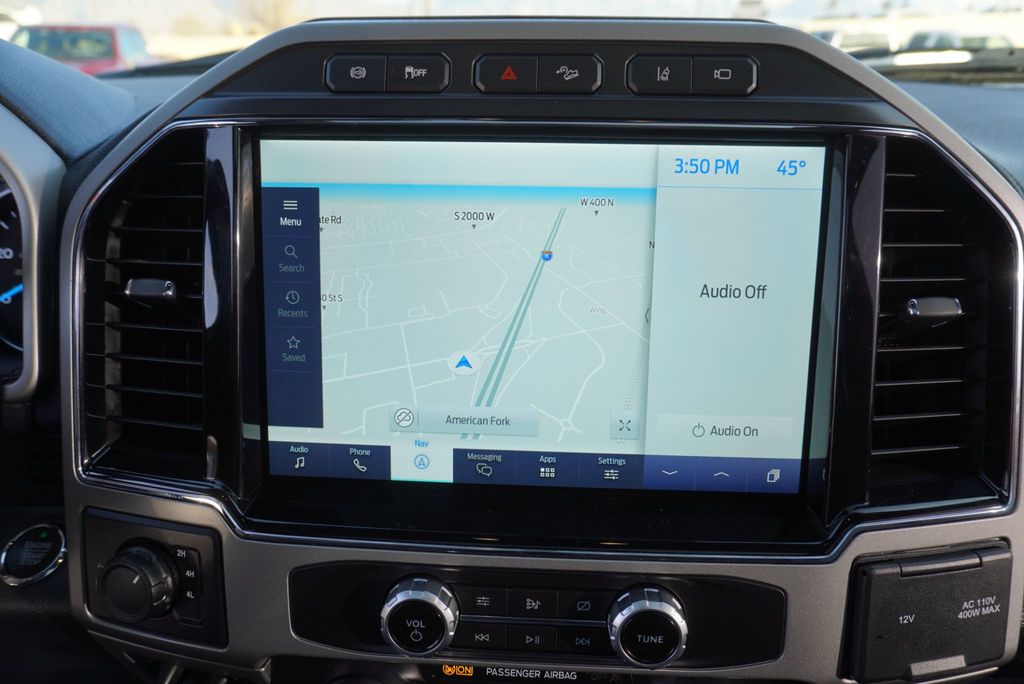 2022 Ford SUPER DUTY F-350 LARIAT - 22966334 - 34