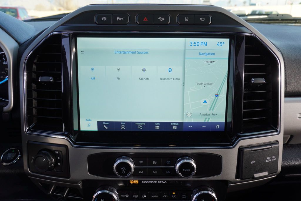 2022 Ford SUPER DUTY F-350 LARIAT - 22966334 - 35