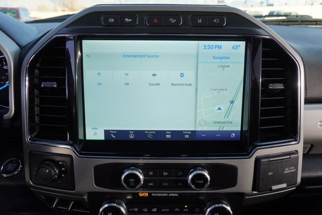 2022 Ford SUPER DUTY F-350 LARIAT - 22966334 - 35