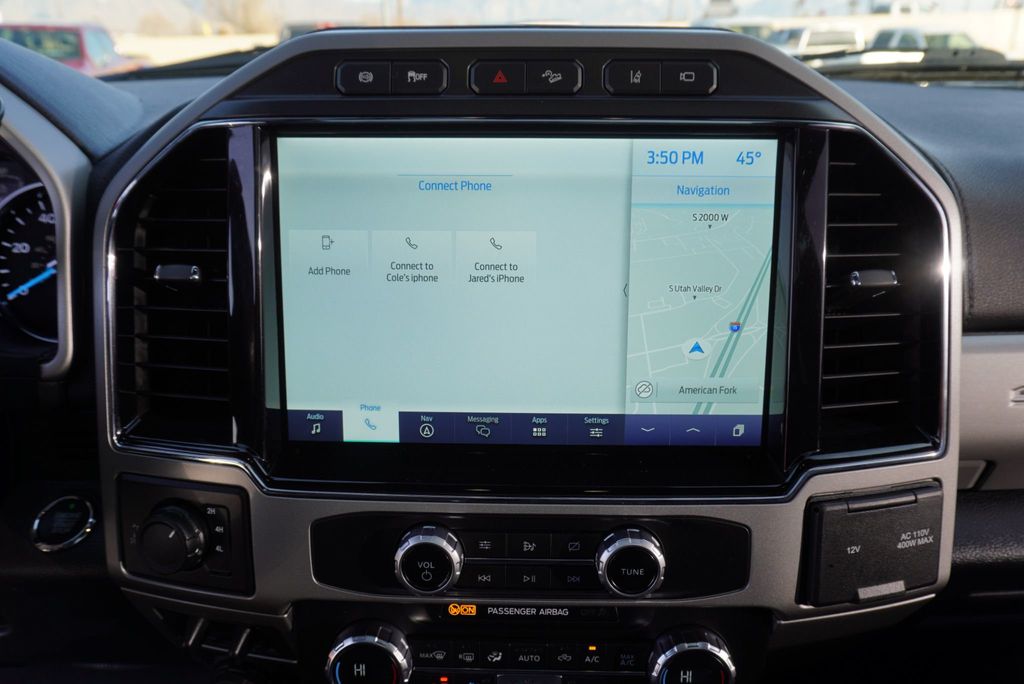 2022 Ford SUPER DUTY F-350 LARIAT - 22966334 - 36