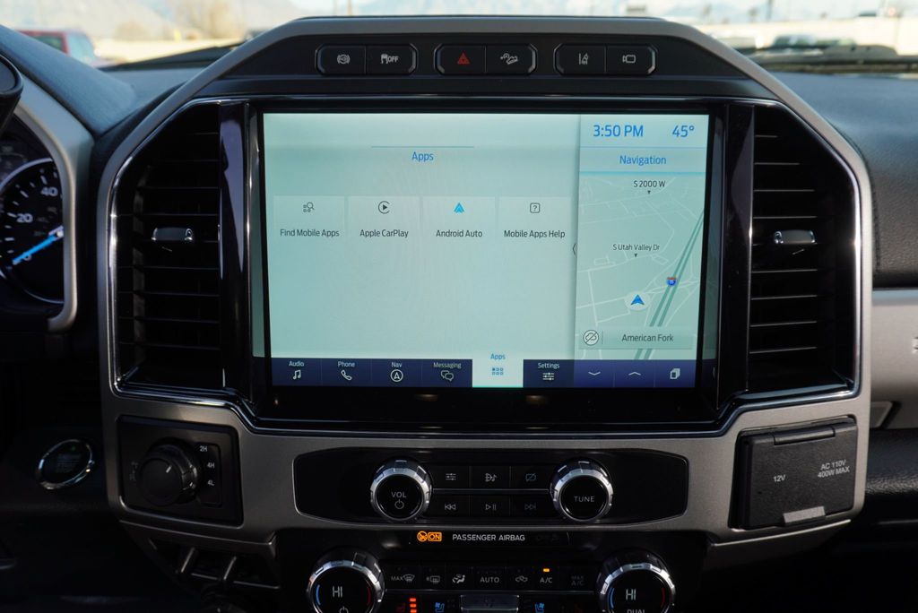 2022 Ford SUPER DUTY F-350 LARIAT - 22966334 - 37