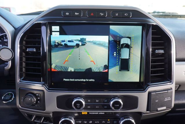 2022 Ford SUPER DUTY F-350 LARIAT - 22966334 - 40