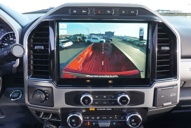 2022 Ford SUPER DUTY F-350 LARIAT - 22966334 - 41