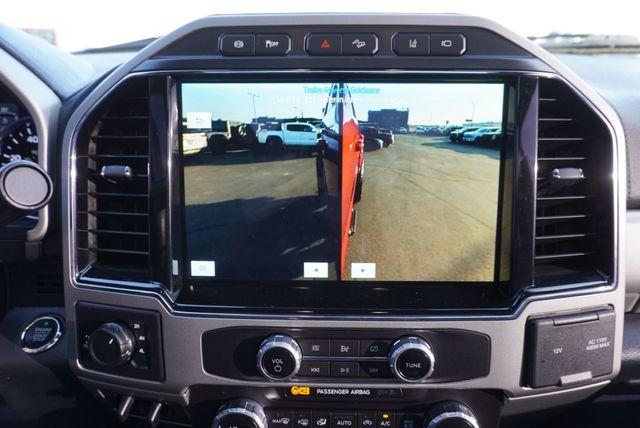 2022 Ford SUPER DUTY F-350 LARIAT - 22966334 - 42