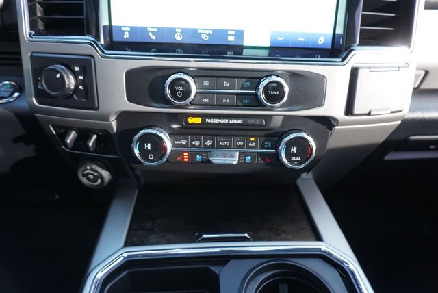 2022 Ford SUPER DUTY F-350 LARIAT - 22966334 - 43