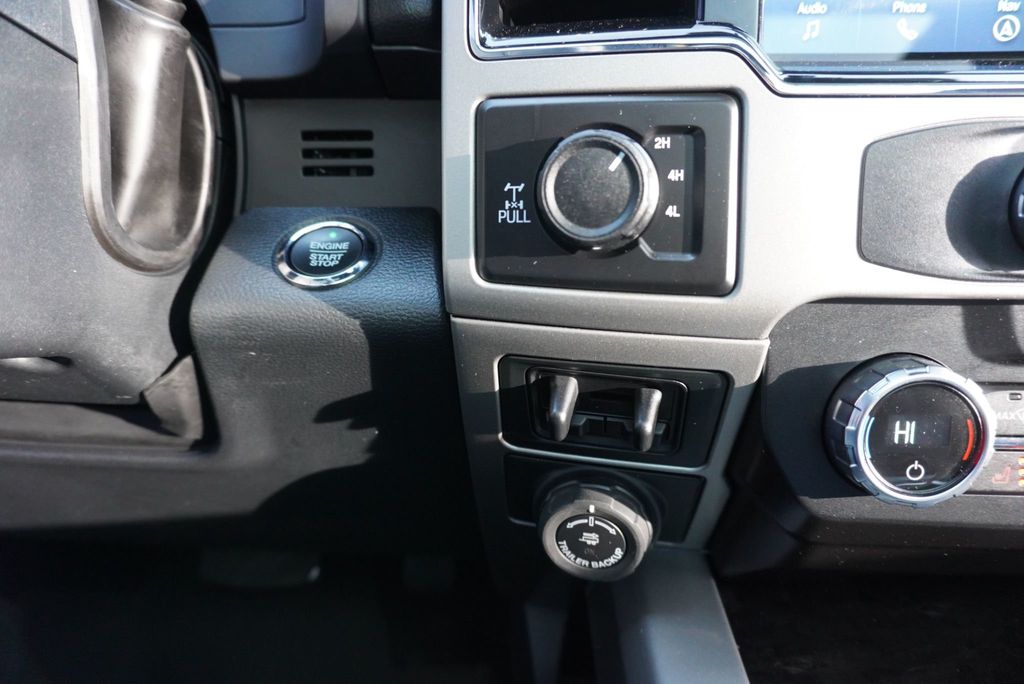 2022 Ford SUPER DUTY F-350 LARIAT - 22966334 - 44