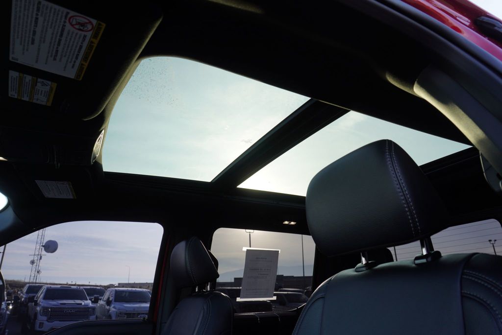 2022 Ford SUPER DUTY F-350 LARIAT - 22966334 - 48