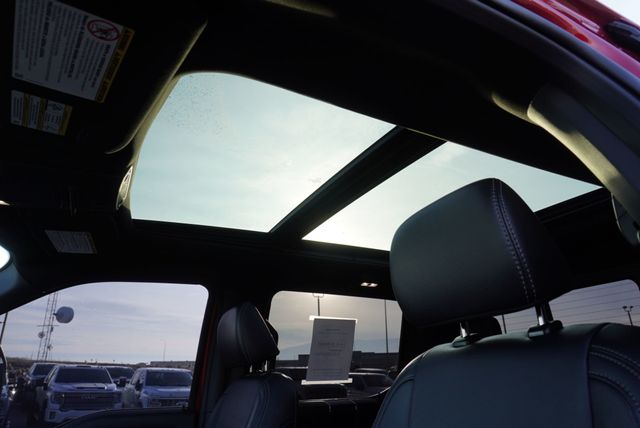 2022 Ford SUPER DUTY F-350 LARIAT - 22966334 - 48