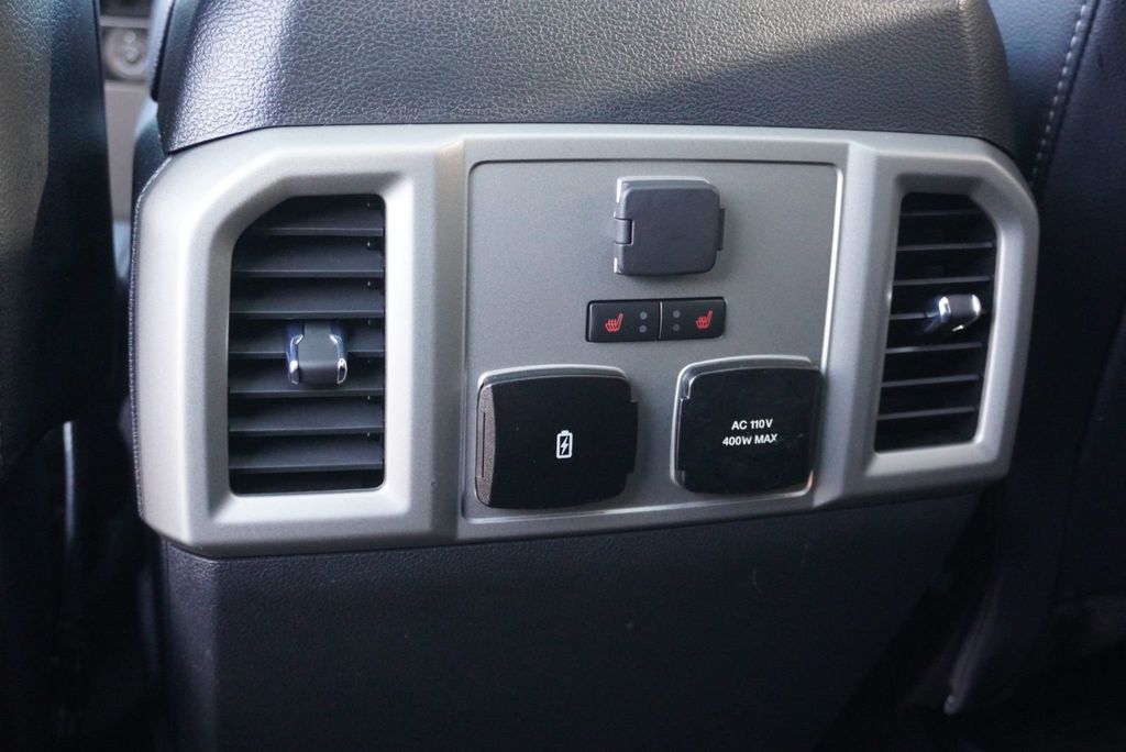 2022 Ford SUPER DUTY F-350 LARIAT - 22966334 - 50