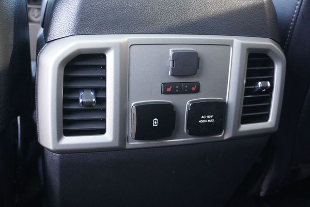 2022 Ford SUPER DUTY F-350 LARIAT - 22966334 - 50