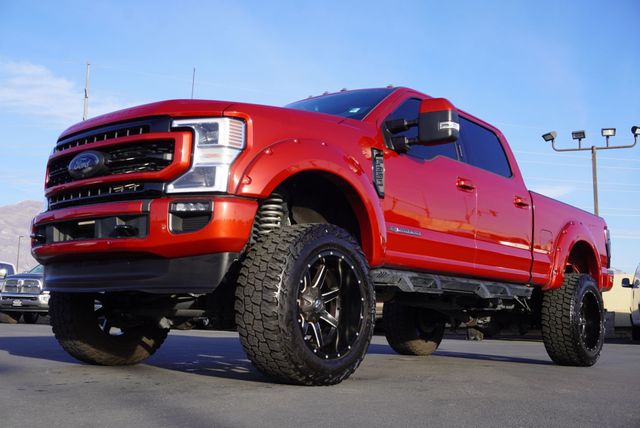 2022 Ford SUPER DUTY F-350 LARIAT - 22966334 - 5