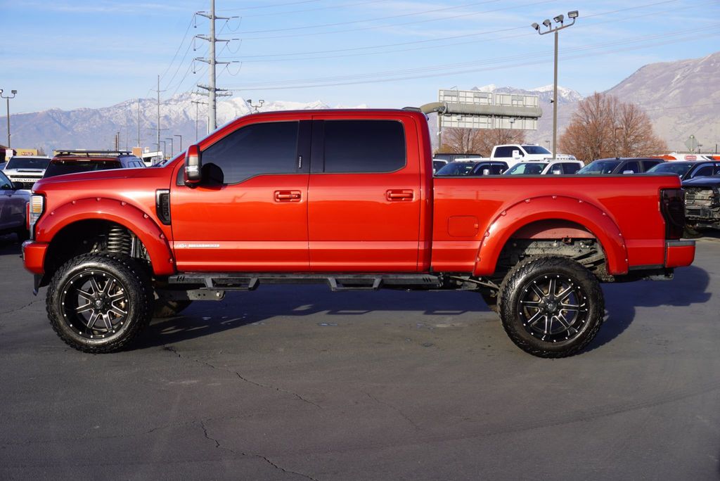 2022 Ford SUPER DUTY F-350 LARIAT - 22966334 - 6