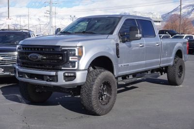 2022 Ford SUPER DUTY F-350