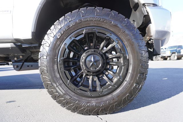 2022 Ford SUPER DUTY F-350 PLATINUM - 22924393 - 16