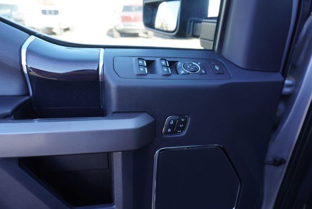 2022 Ford SUPER DUTY F-350 PLATINUM - 22924393 - 30