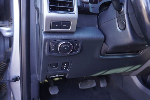 2022 Ford SUPER DUTY F-350 PLATINUM - 22924393 - 31