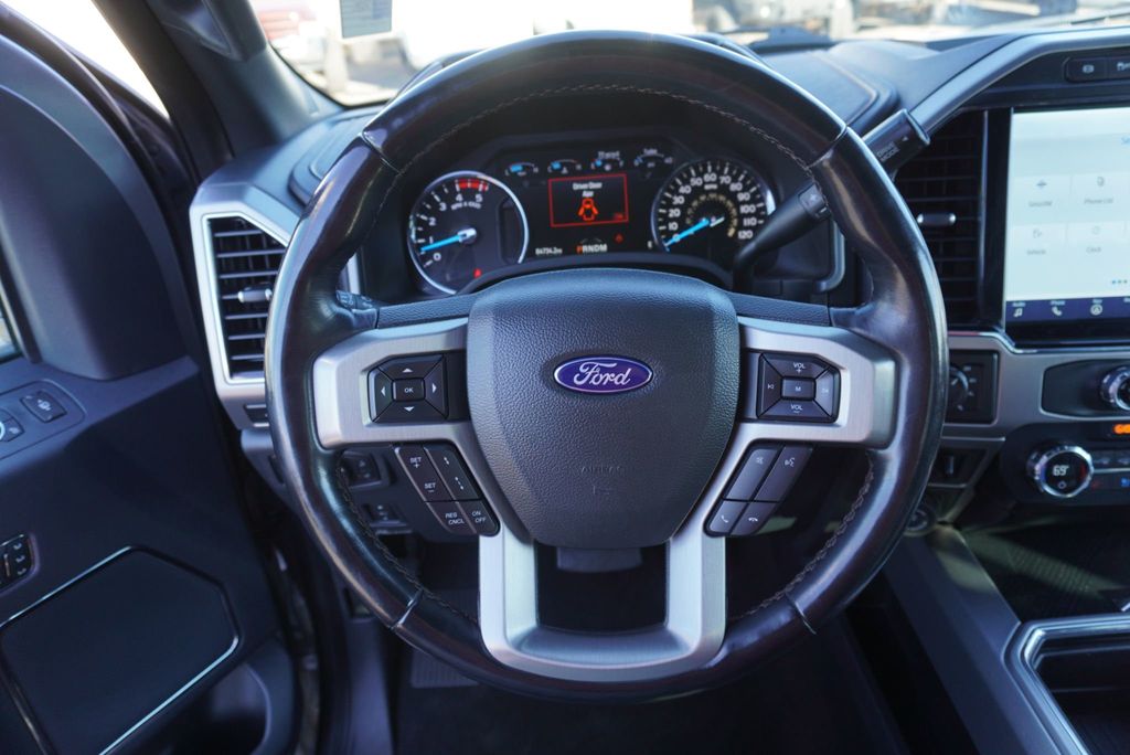 2022 Ford F-350 Platinum photo 29